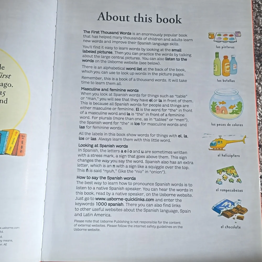 usborne bright orange